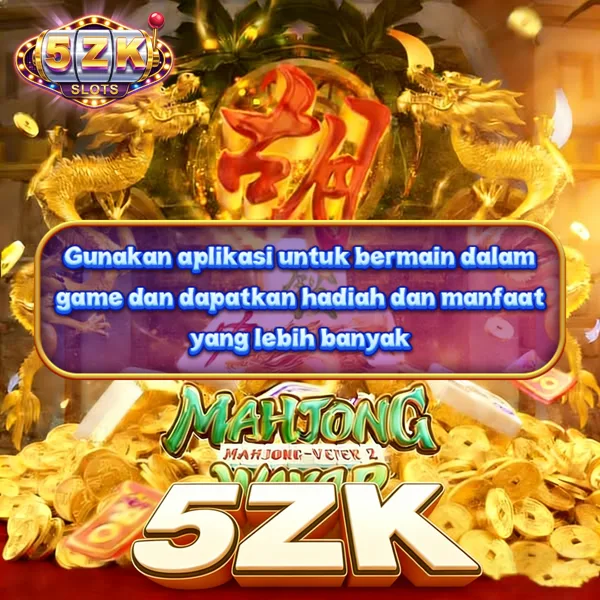 5ZK Bonus Member Baru 100%