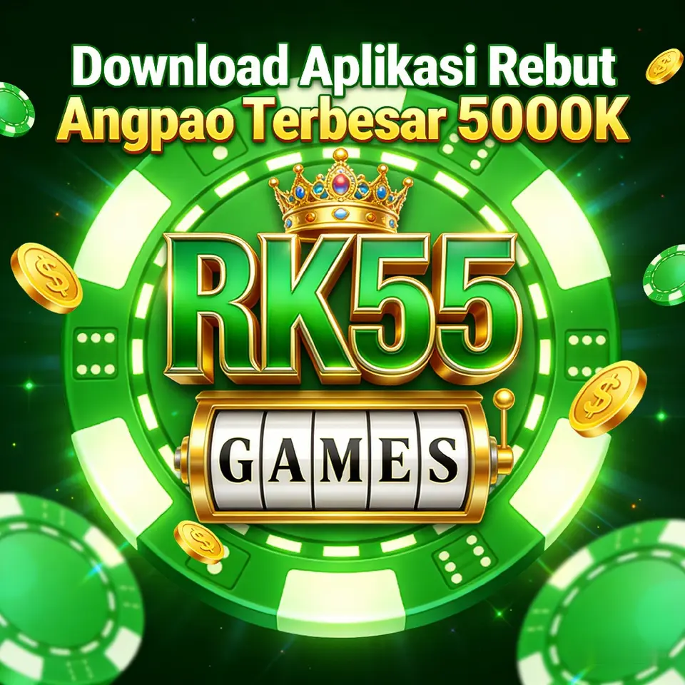 rk555 Masuk