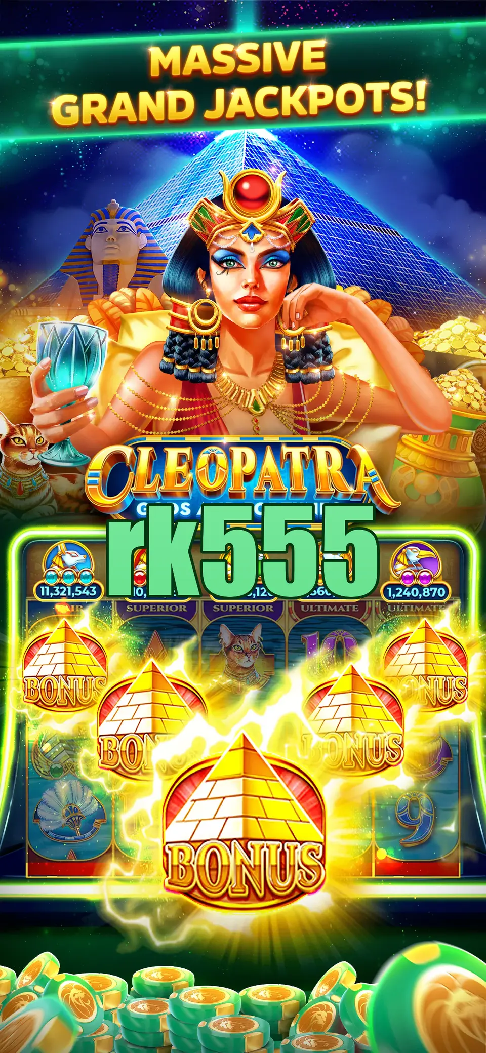 rk555 Masuk