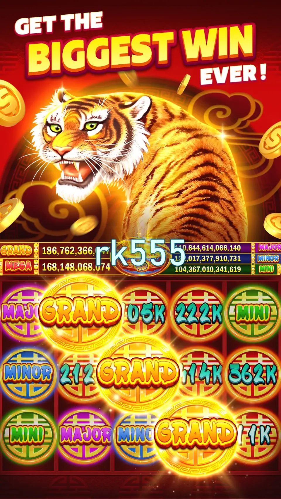 rk555 Masuk