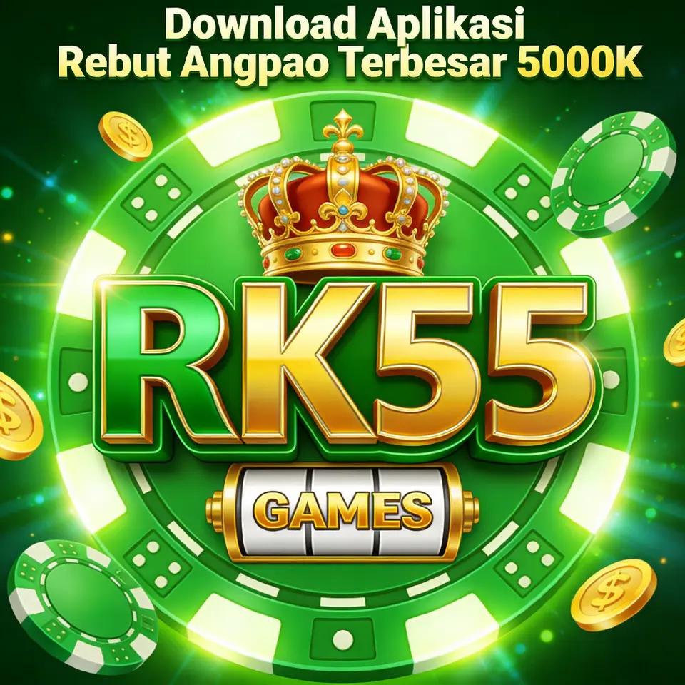 RK555 Masuk Resmi 2026 Aplikasi