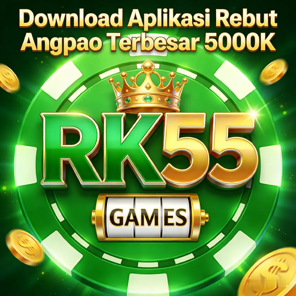 RK555 Daftar Akun Resmi Indonesia