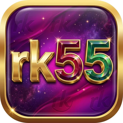 rk555 Logo - Resmi