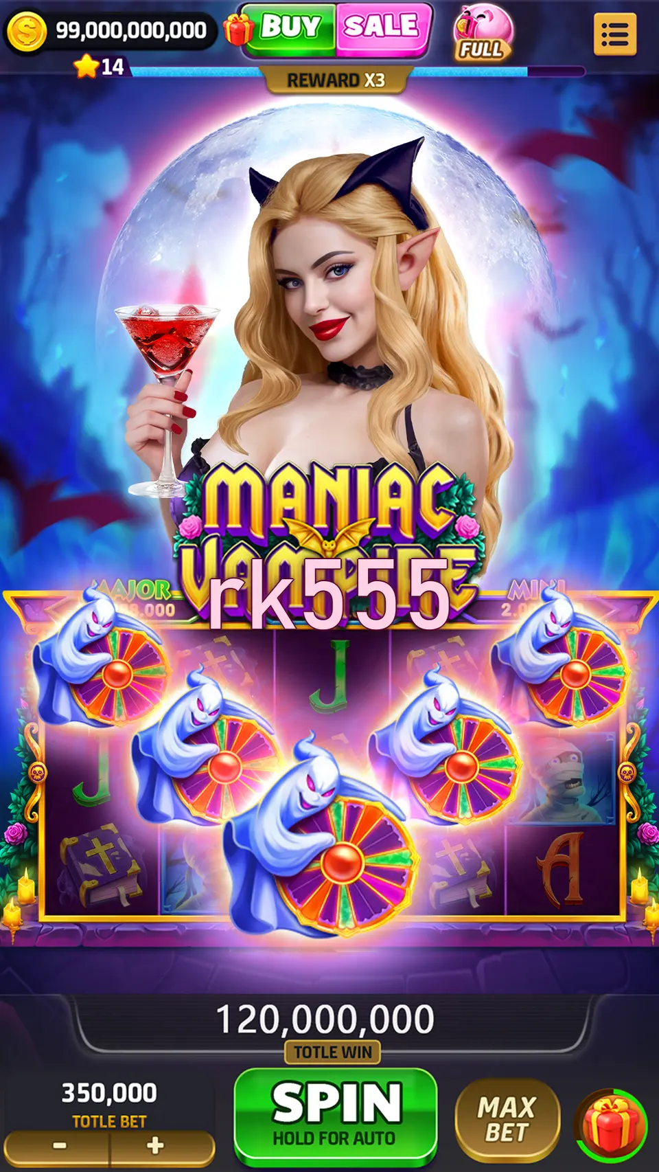 rk555 Tangkapan Layar - APK Resmi